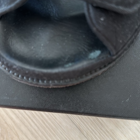 Chanel Canvas Dad Sandals - Picture 4 of 4